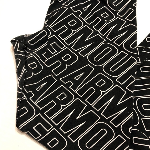 Under Armour Print Leggings - Picture 2 of 7